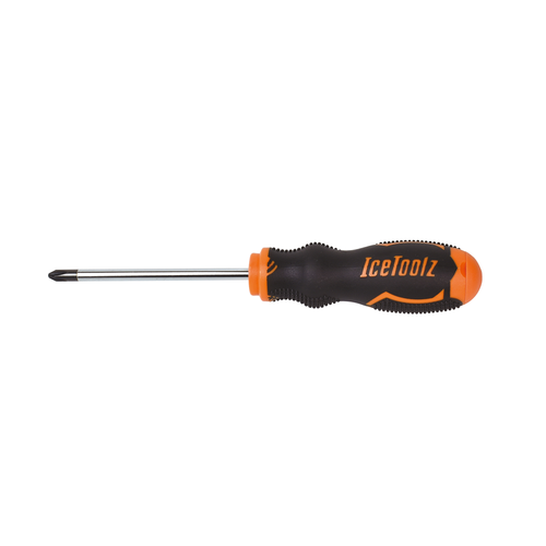 Icetoolz 28P Crosshead (Phillips) Screwdriver with Magnetic Tip - D Byk Store