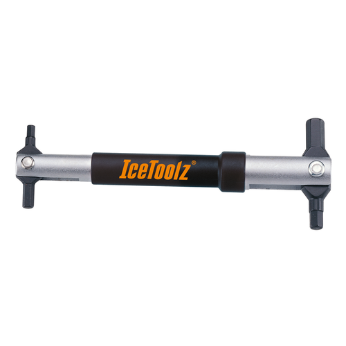 Icetoolz 36H1 Quartet Wrench - D Byk Store