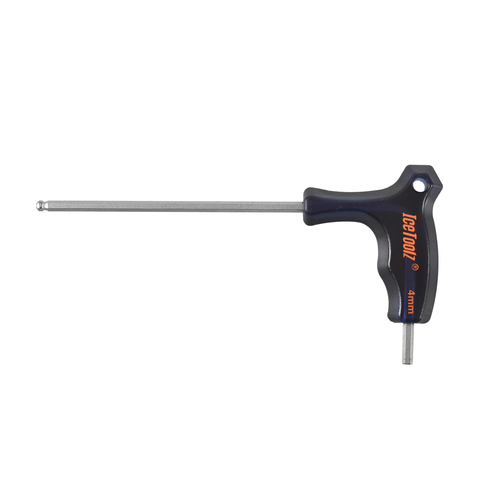 Icetoolz 7M TwinHead Hex Key Wrench, Ball-Ended - D Byk Store
