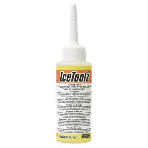 Icetoolz C143 Cutting Fluid 60ml - D Byk Store