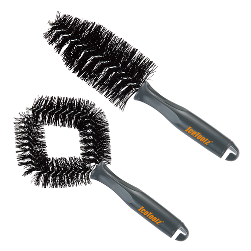 Icetoolz C124 MTB Tyre and Sprocket Brush Set - D Byk Store
