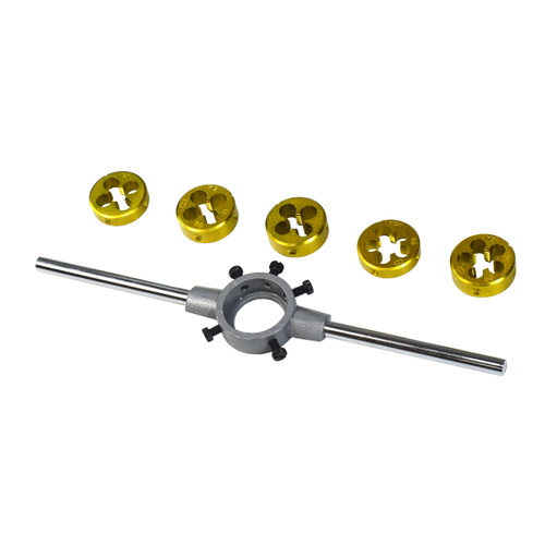 Icetoolz E283 Thru-Axle Die Set with Handle - D Byk Store