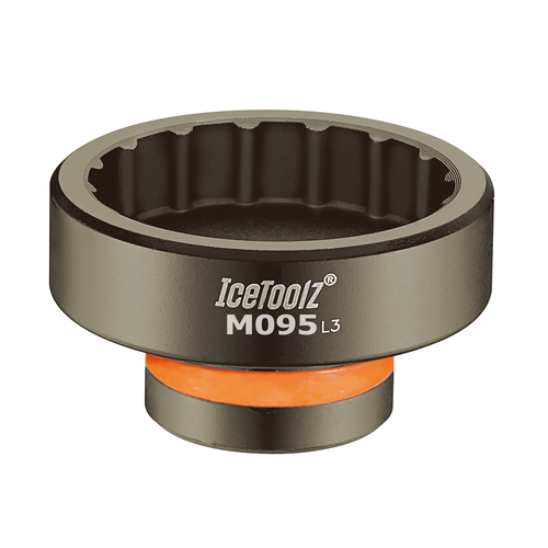 Icetoolz M095 BB Installation Tool for Shimano BB9000 - D Byk Store