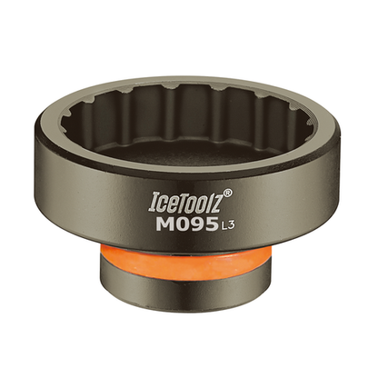 Icetoolz M095 BB Installation Tool for Shimano BB9000 - D Byk Store