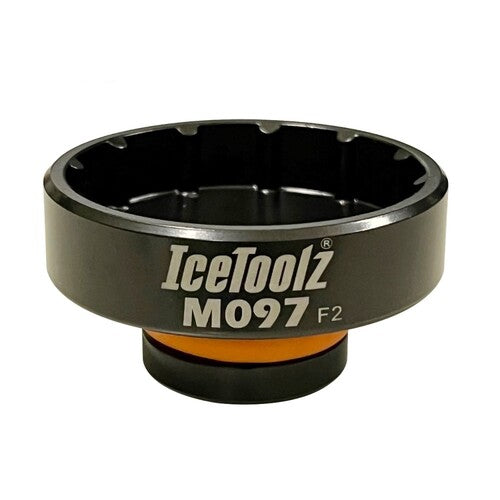 Icetoolz M097 12-Tooth BB Installation Tool 46mm - D Byk Store