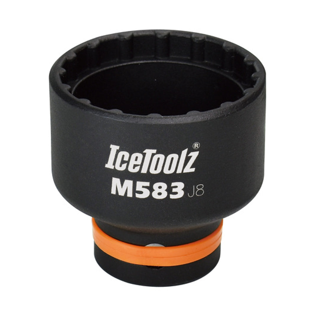 Icetoolz M583 Chainring Tool for Shimano STEPS SM-CRE60 - D Byk Store