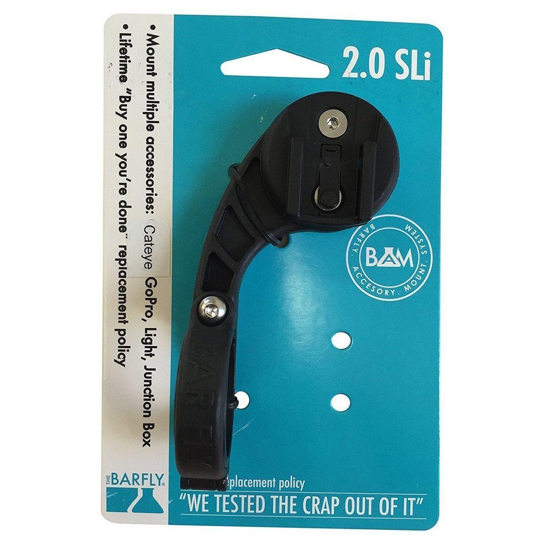 Barfly Road Mini Cat Eye Out-Front Mount - D Byk Store