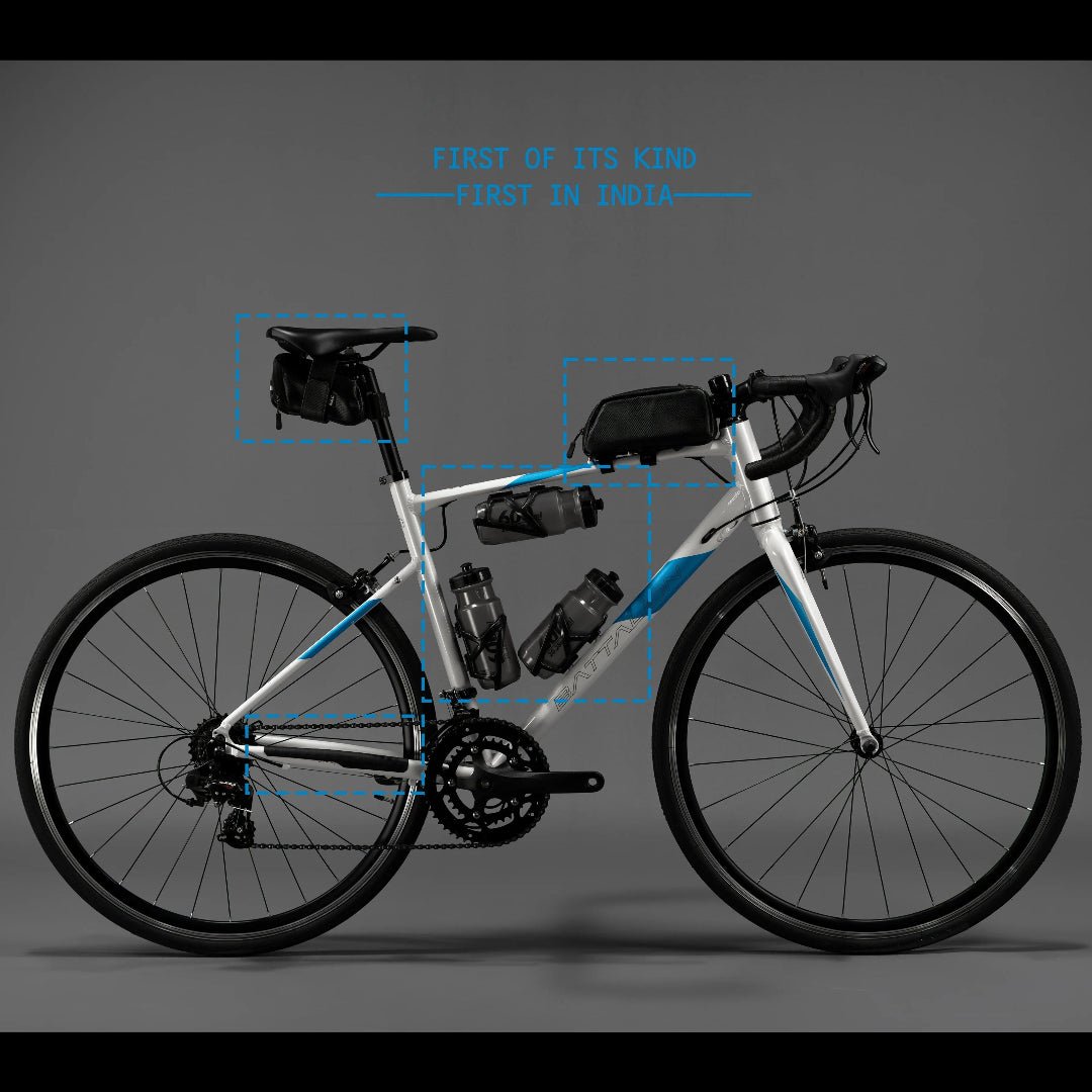 Battalion Frontline V3 - 0 to 1 - Pearl White - D Byk Store