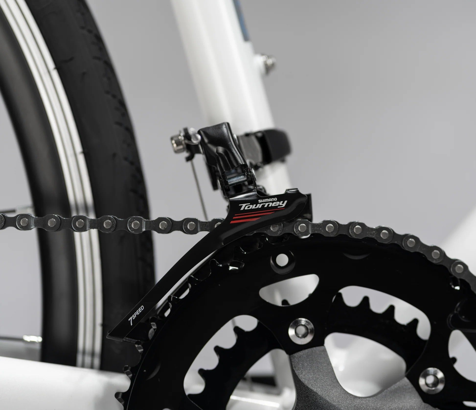 Battalion Frontline V3 - 0 to 1 - Pearl White - D Byk Store