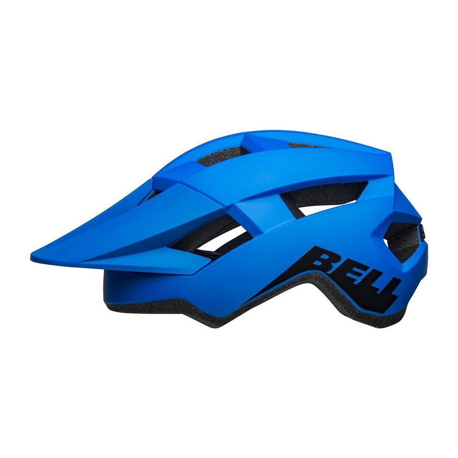 Bell Spark Helmet - Matte Blue - D Byk Store