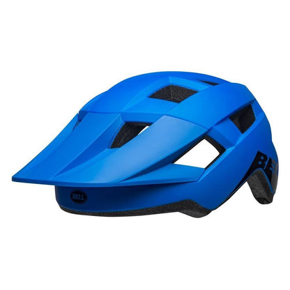 Bell Spark Helmet - Matte Blue - D Byk Store