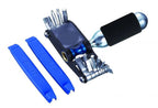 Beto BT - 341 CO2 14 - In - 1 Multi Tool With Tyre Levers - D Byk Store
