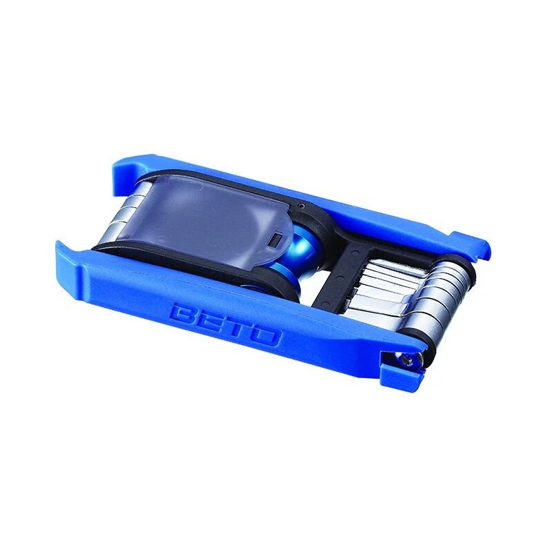 Beto BT - 341 CO2 14 - In - 1 Multi Tool With Tyre Levers - D Byk Store