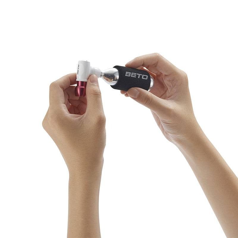 Beto CO2 Dispensor | CO2 Nozzle 009 - D Byk Store