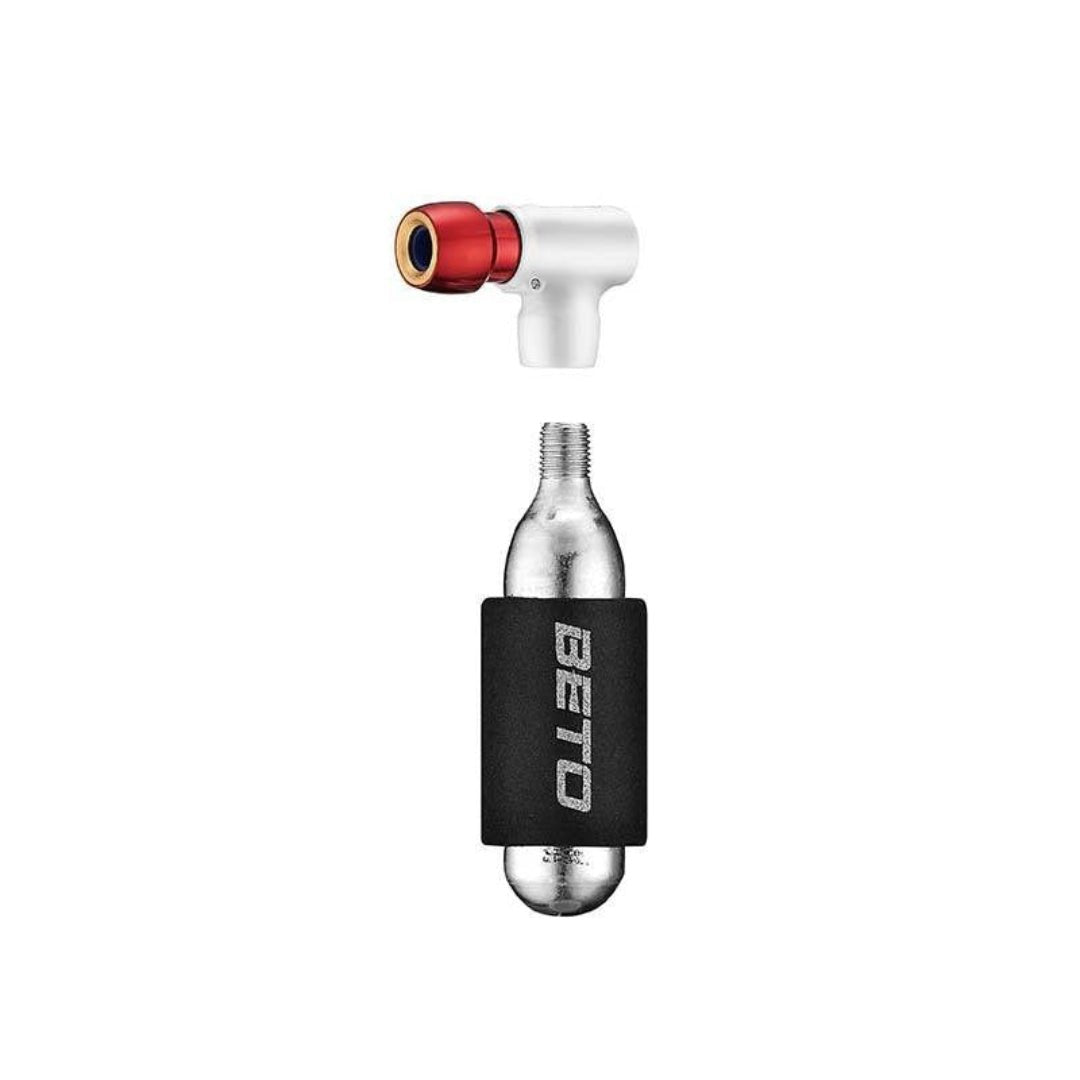Beto CO2 Dispensor | CO2 Nozzle 009 - D Byk Store