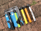 Beto PVP - 003A Pocket Dual Barrel Alloy Pump - 120psi - D Byk Store