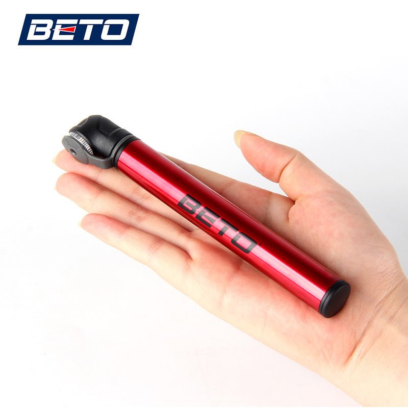 Beto PVP - 003A Pocket Dual Barrel Alloy Pump - 120psi - D Byk Store