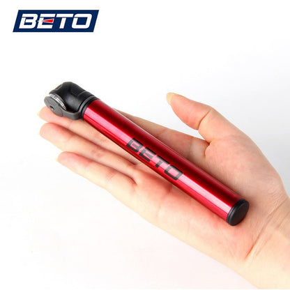 Beto PVP - 003A Pocket Dual Barrel Alloy Pump - 120psi - D Byk Store