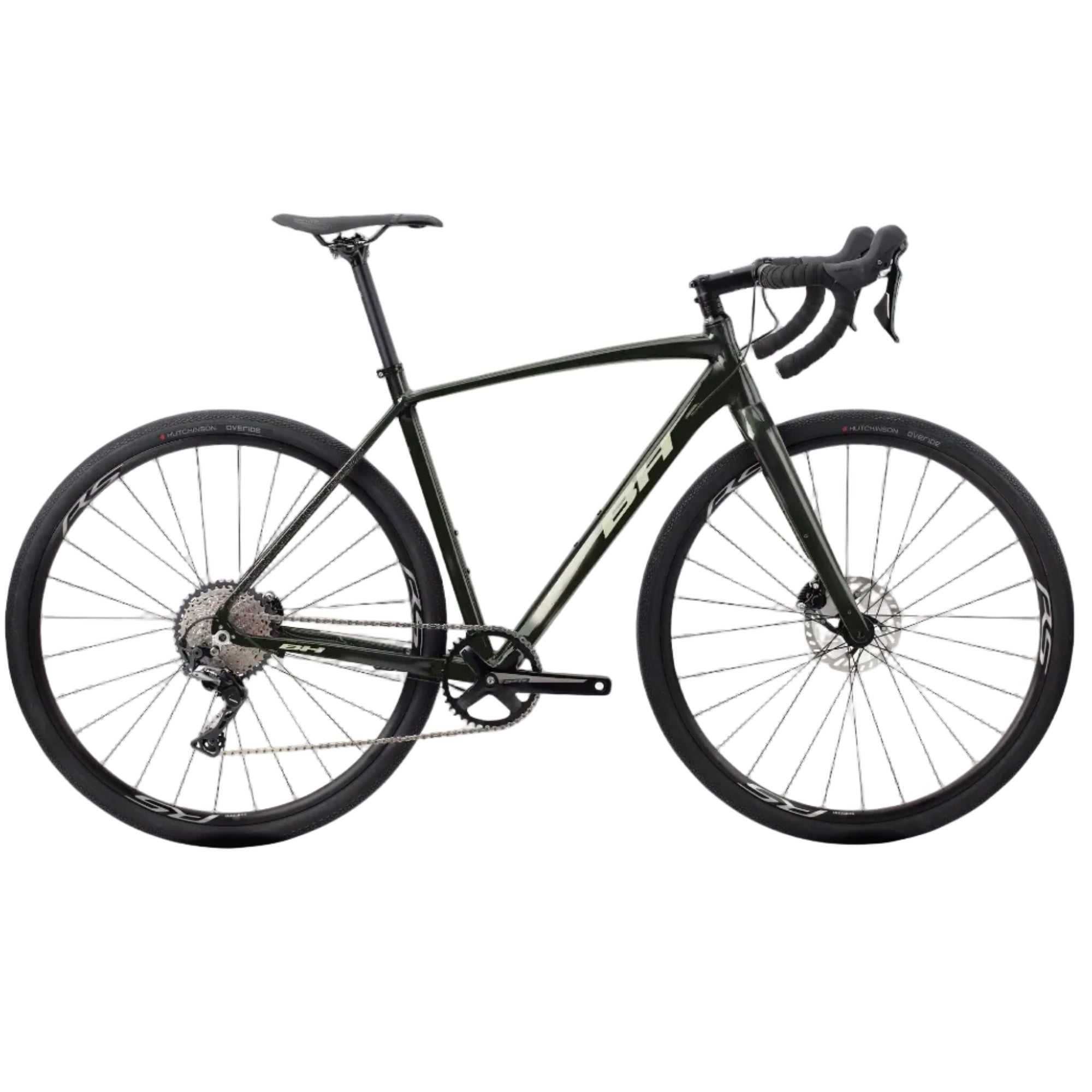 BH Gravelx 2.0 - Grey - D Byk Store