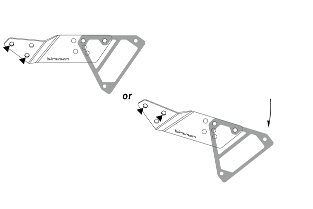 Birzman Aeroman Hydration System - D Byk Store