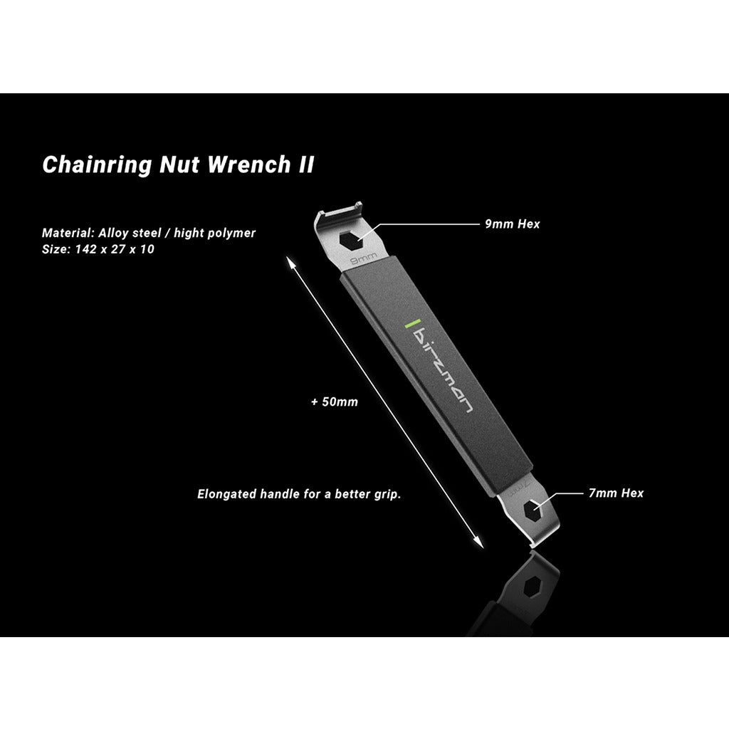 Birzman Chainring Nut Wrench II - D Byk Store