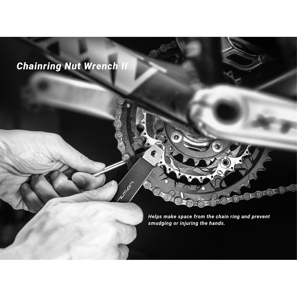 Birzman Chainring Nut Wrench II - D Byk Store