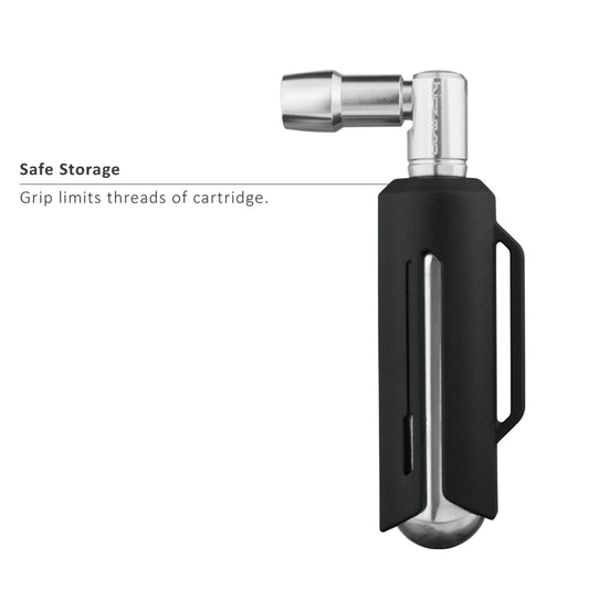 Birzman E-Grip Turn CO2 Inflator Set - D Byk Store