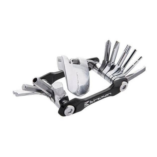Birzman Feexman Aluminum Multitool (12 Functions) - D Byk Store
