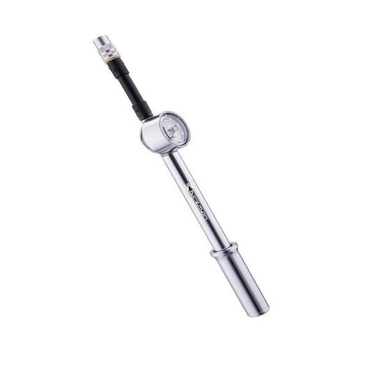 Birzman Macht Shock Pump (With 1 Inch Gauge) - D Byk Store