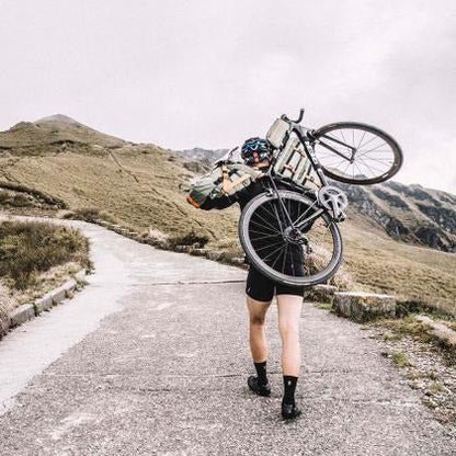 Birzman Packman Travel Top Tube Pack - D Byk Store