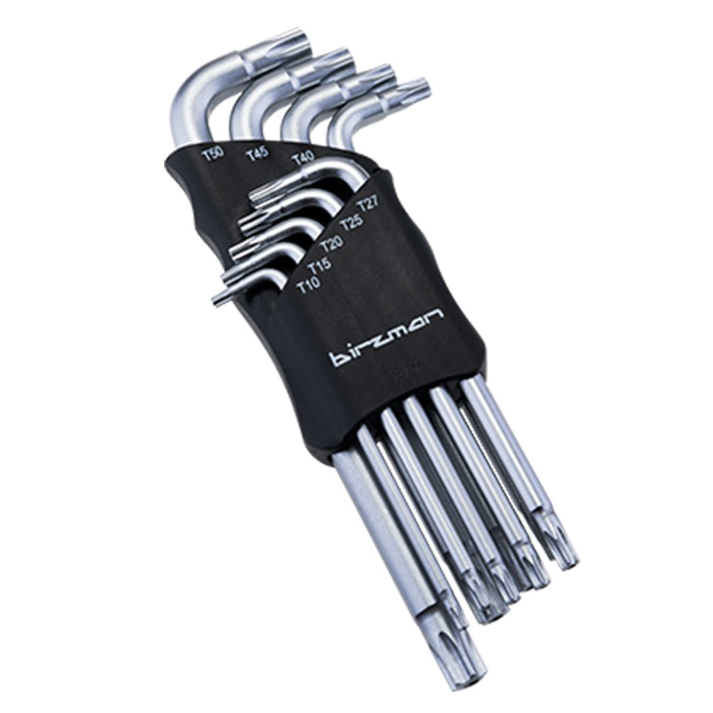 Birzman Torx Key Set (9 Pcs) - D Byk Store
