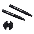 Birzman Valve Extender II With Tool (2 Pcs.) - D Byk Store