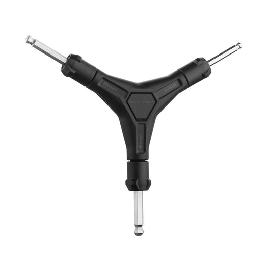 Birzman Y-Grip S Hex Ball End 4/5/6mm - D Byk Store