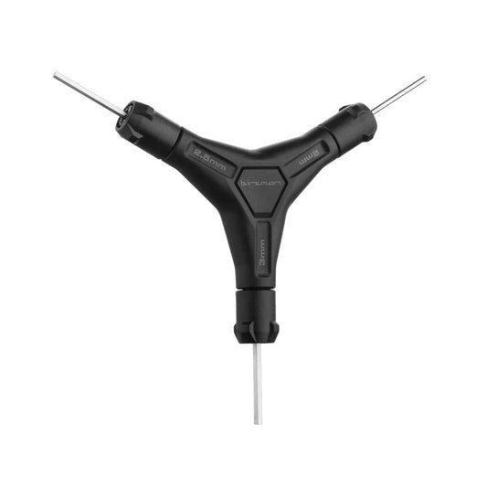 Birzman Y-Grip S Hex Wrench 2/2.5/3mm - D Byk Store