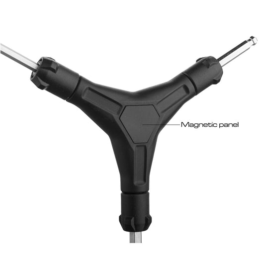 Birzman Y-Grip S Torx Wrench T10/25/30 - D Byk Store