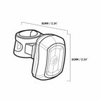 Blackburn 2FER Front or Rear Light Set - D Byk Store