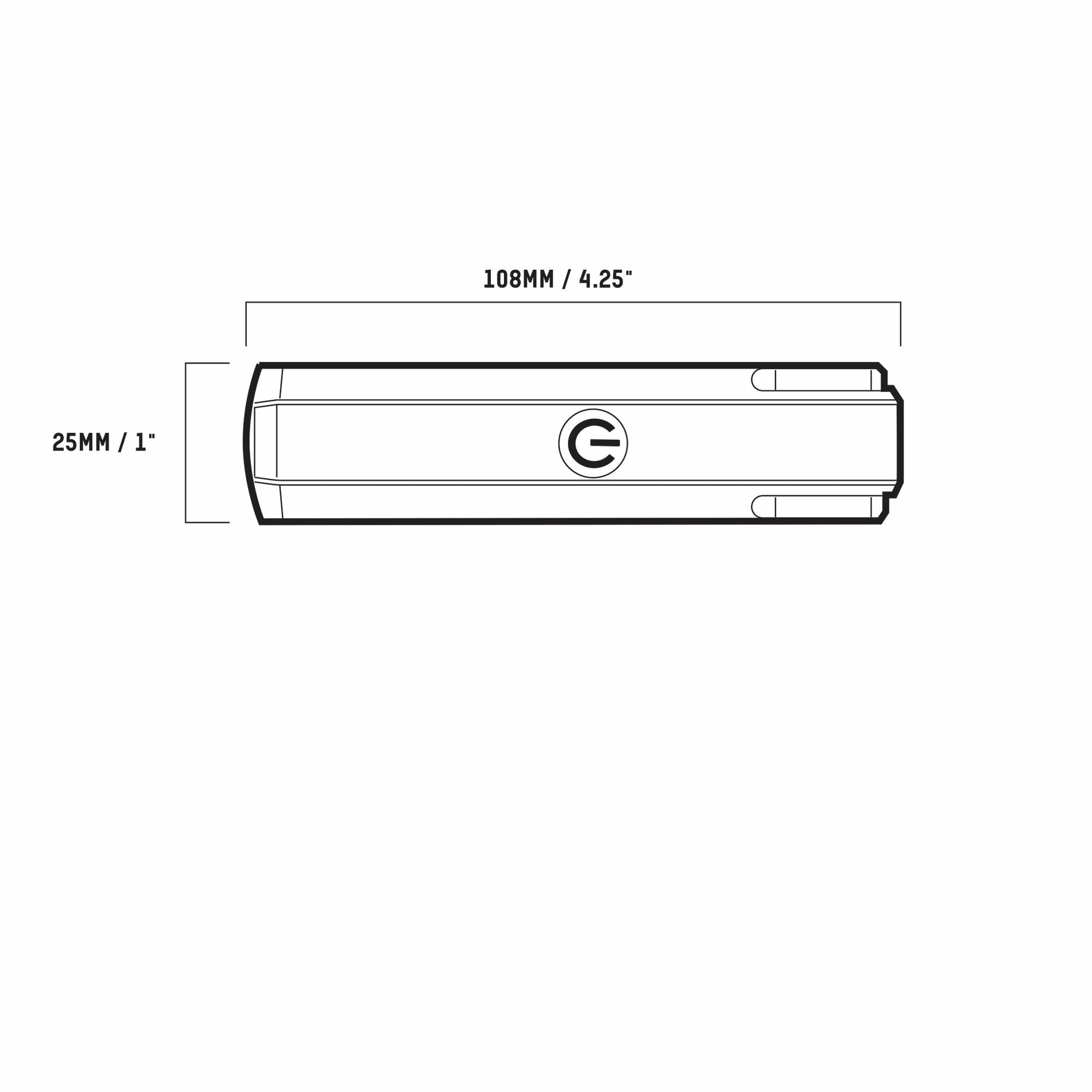 Blackburn DayBlazer 800 Front Light - D Byk Store