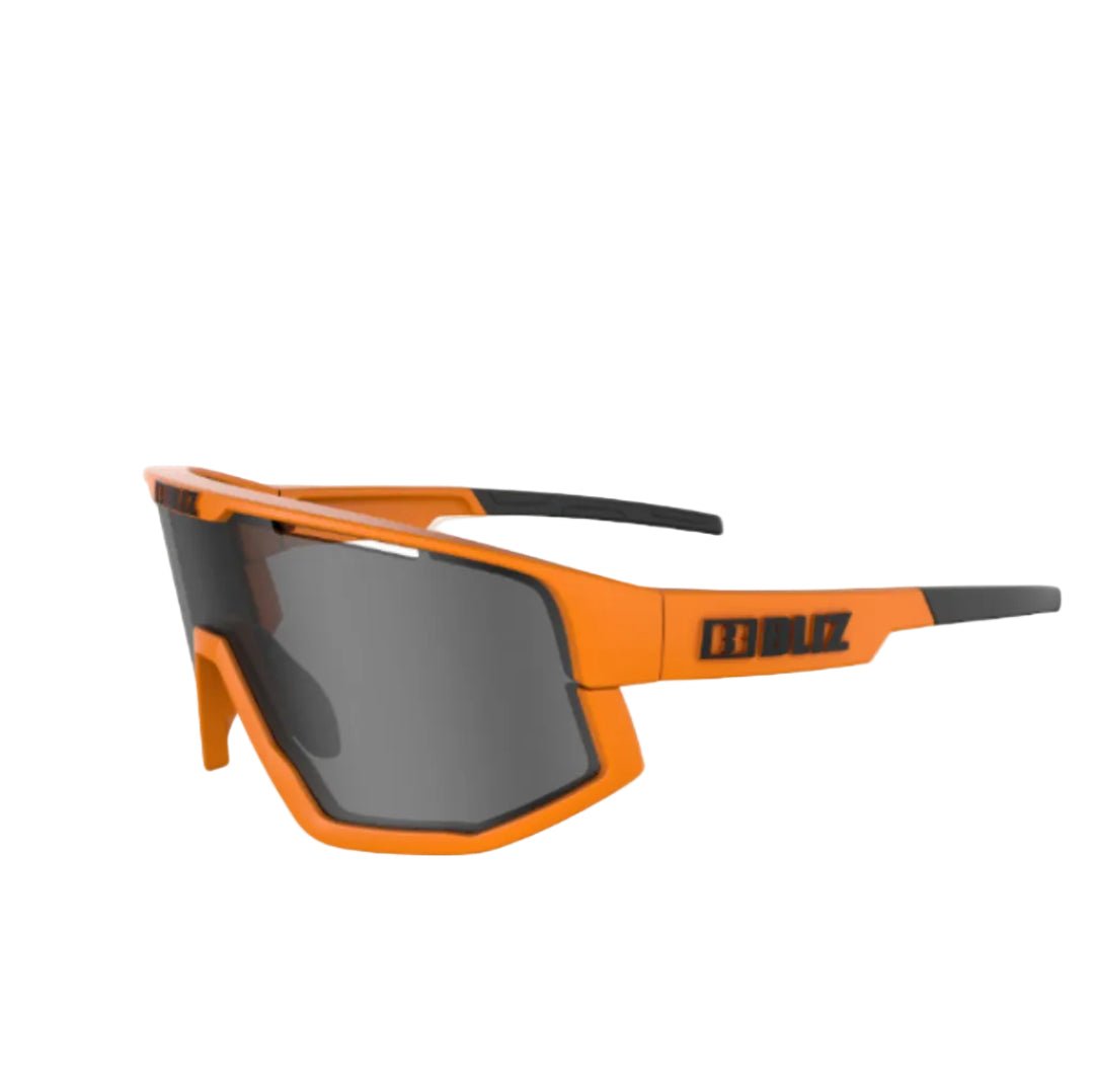Bliz Vision - Neon Orange - Cycling Sunglasses - D Byk Store