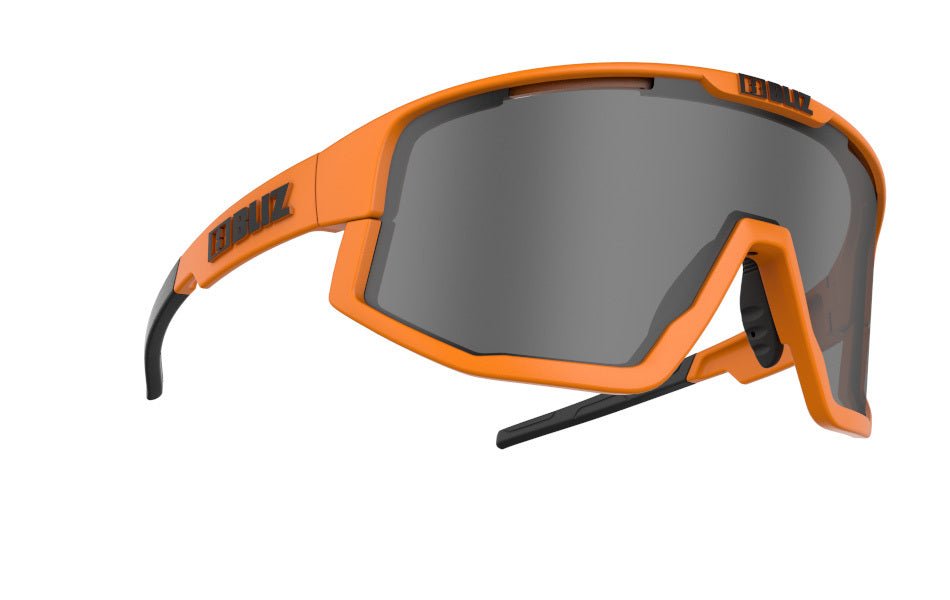 Bliz Vision - Neon Orange - Cycling Sunglasses - D Byk Store