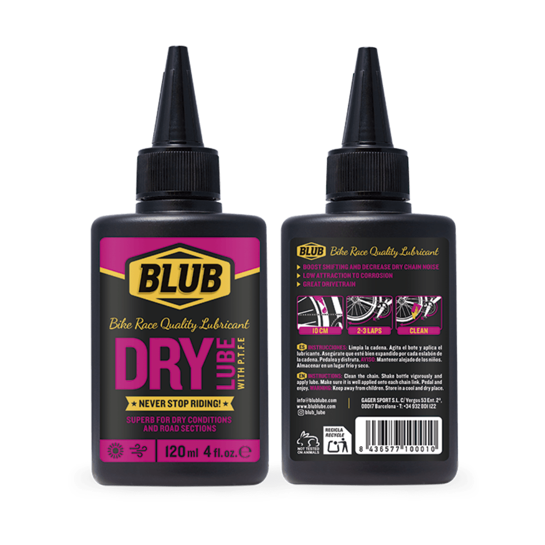 Blub Dry Chain Lube - D Byk Store