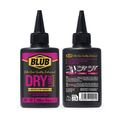 Blub Dry Chain Lube - D Byk Store
