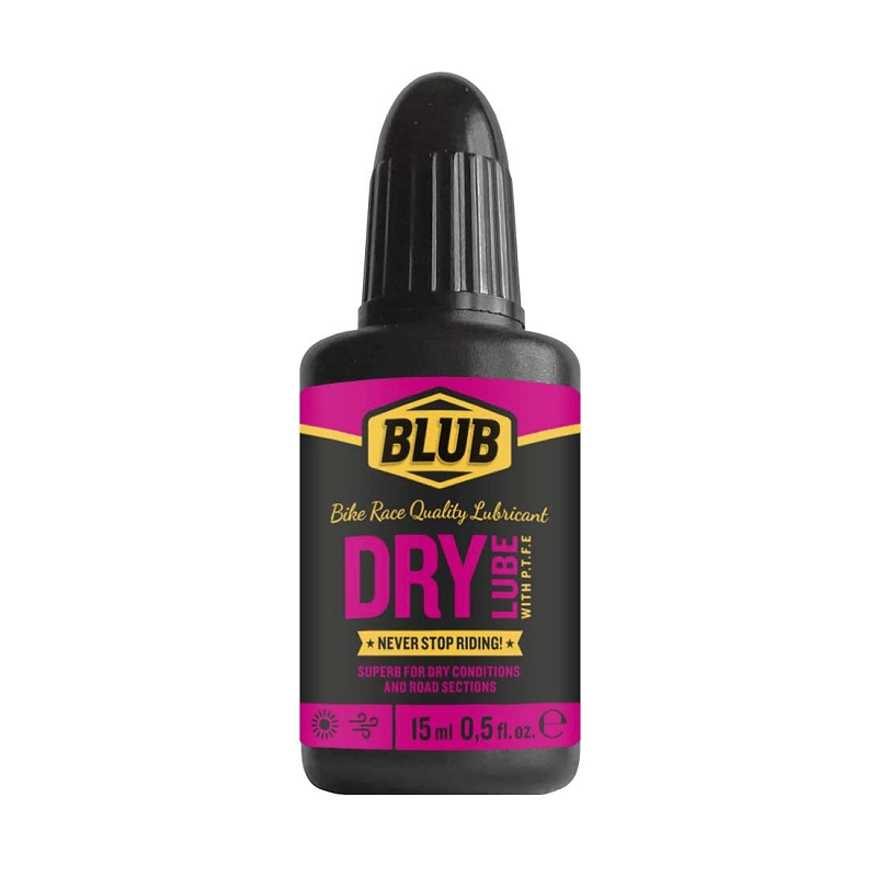 Blub Dry Chain Lube - D Byk Store