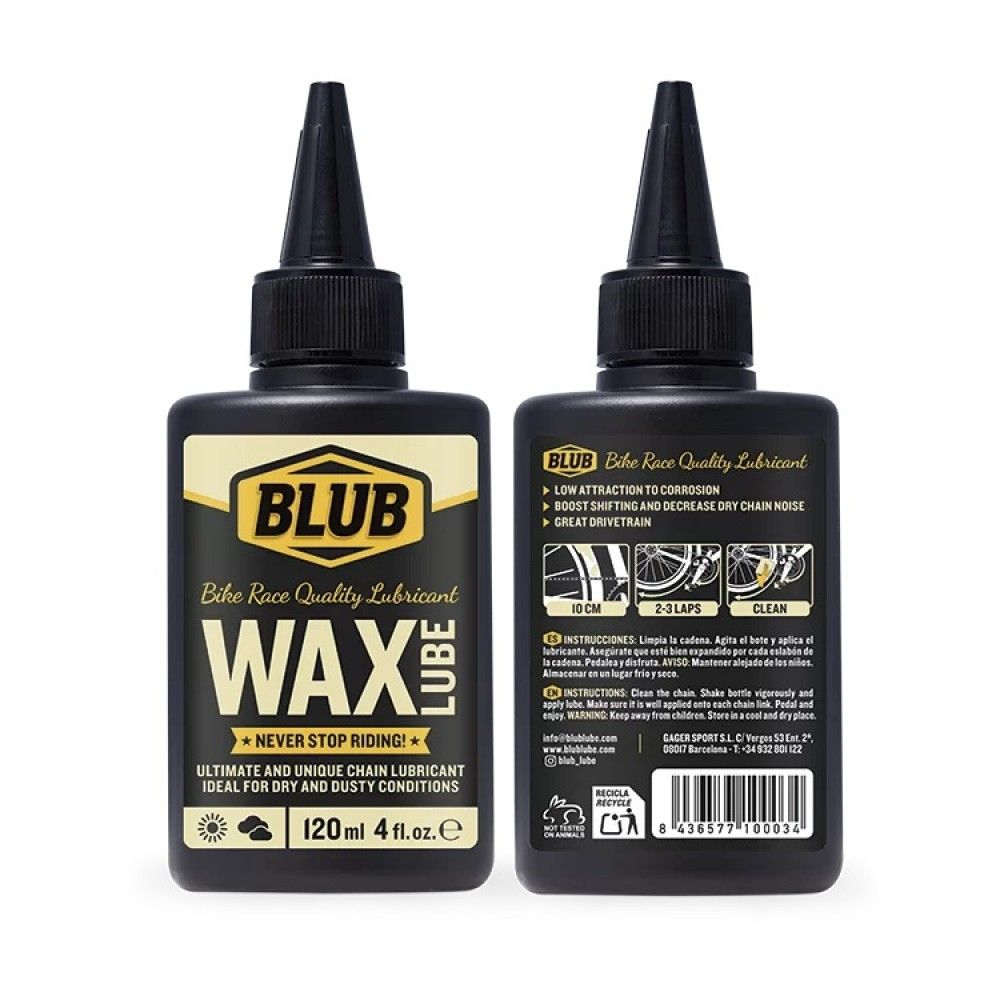 Blub Dry Weather Wax Chain Lube - D Byk Store