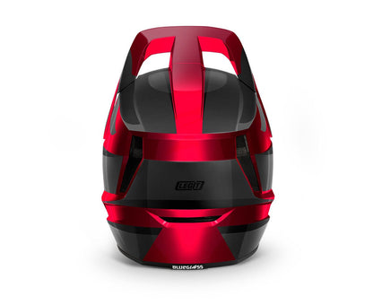 Bluegrass Legit - Black Red Metallic | Glossy - D Byk Store