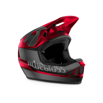 Bluegrass Legit - Black Red Metallic | Glossy - D Byk Store