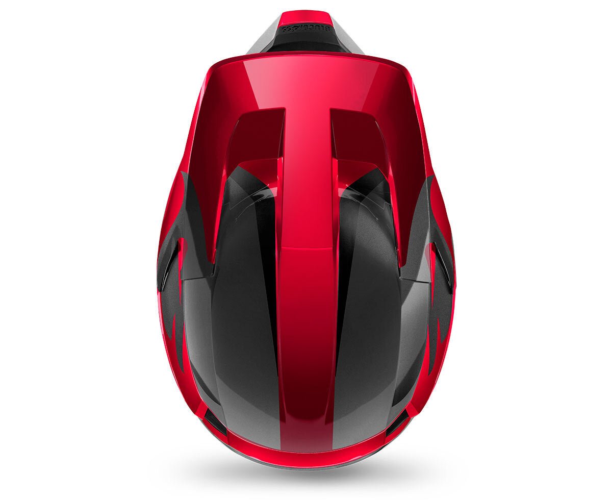 Bluegrass Legit - Black Red Metallic | Glossy - D Byk Store