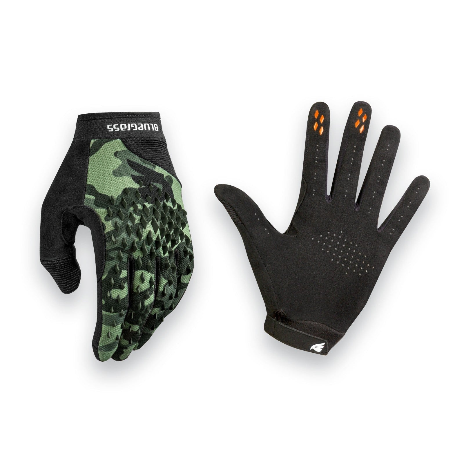 Bluegrass Prizma 3D MTB Glove - Camo - D Byk Store