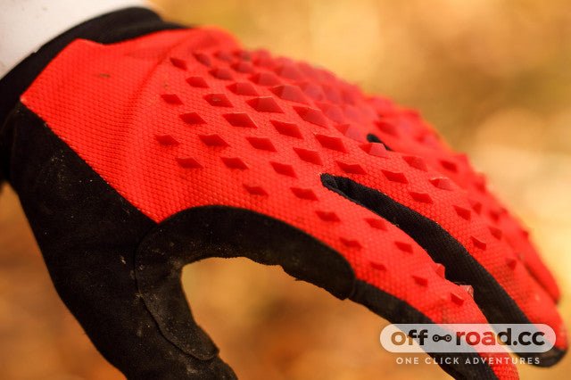 Bluegrass Prizma 3D MTB Glove - Red - D Byk Store