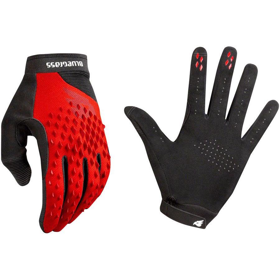 Bluegrass Prizma 3D MTB Glove - Red - D Byk Store