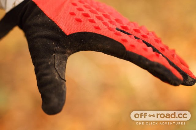 Bluegrass Prizma 3D MTB Glove - Red - D Byk Store